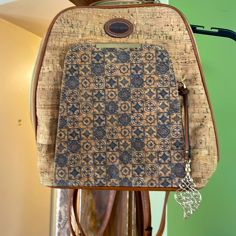 Portugal backpack